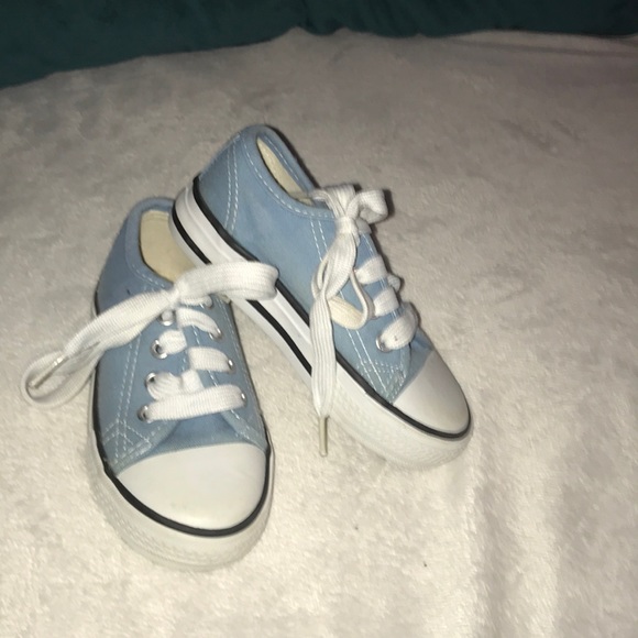 Kidgets Other - Kid gadget canvas shoe